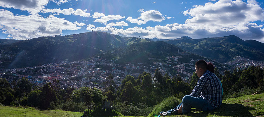 ville de Quito
