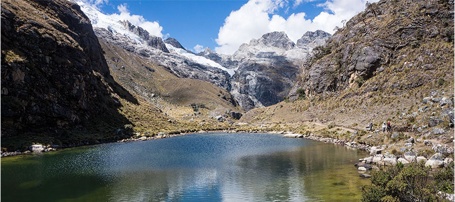 Randonnées à Huaraz : Wilcacocha et Laguna 69 pour se mettre en jambe
