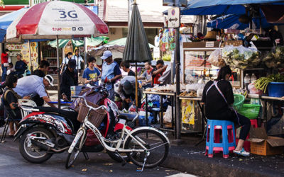 Carnet n°33 – Bangkok : nos premiers pas en Asie