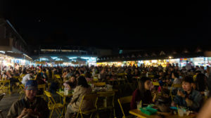 night market de chiang rai