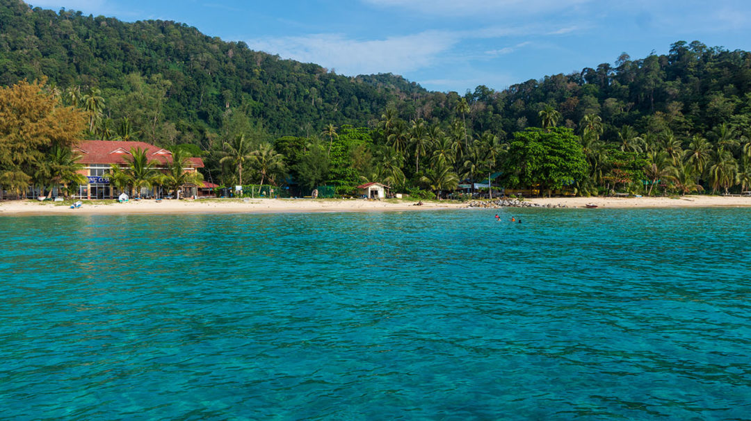 L’île de Tioman notre coup de cœur plongée et détente en Malaisie