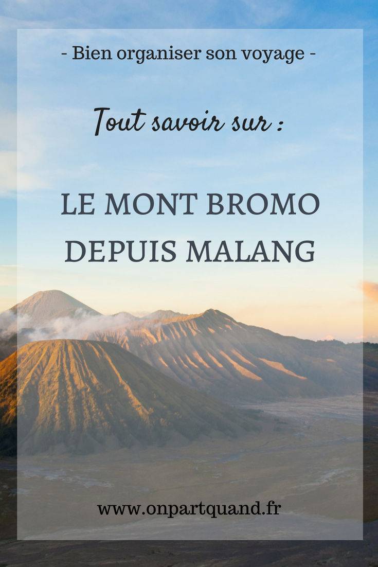 mont Bromo