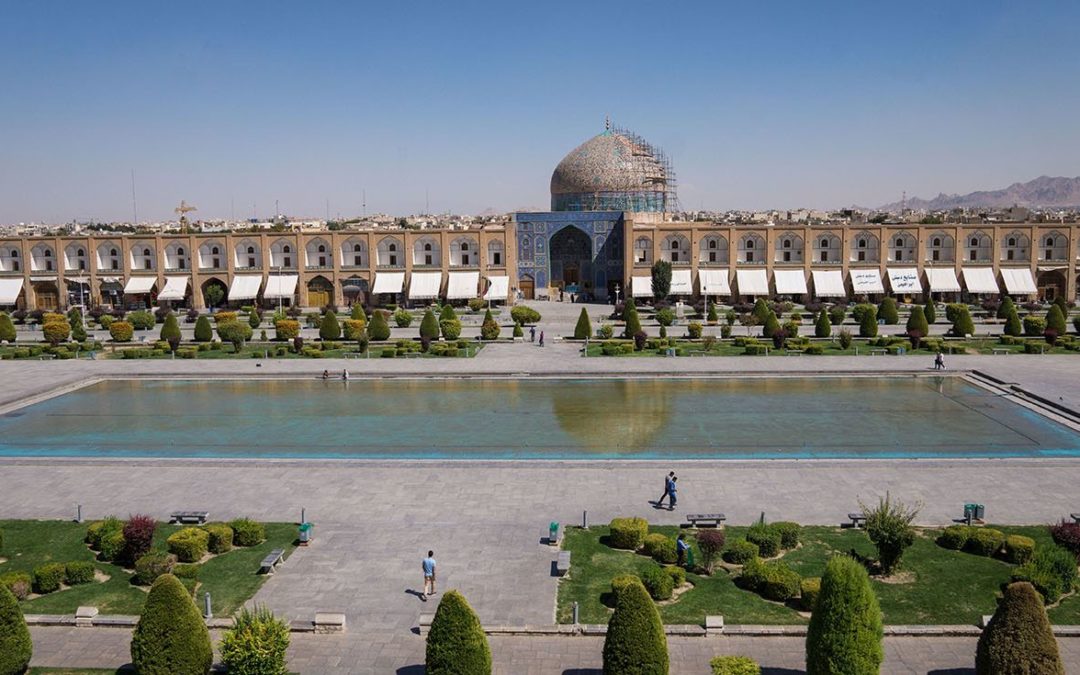 Visiter Ispahan en 3 jours