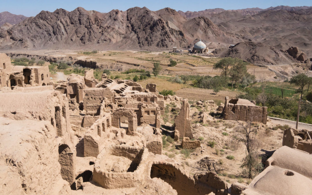 Visiter Yazd, oasis au milieu du désert d’Iran