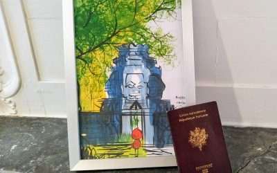 Formalités pour un voyage au Cambodge : le visa